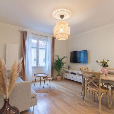 T3 Renove 10Min Gare Part Dieu - Quartier Typique Lyon Zewnętrze zdjęcie