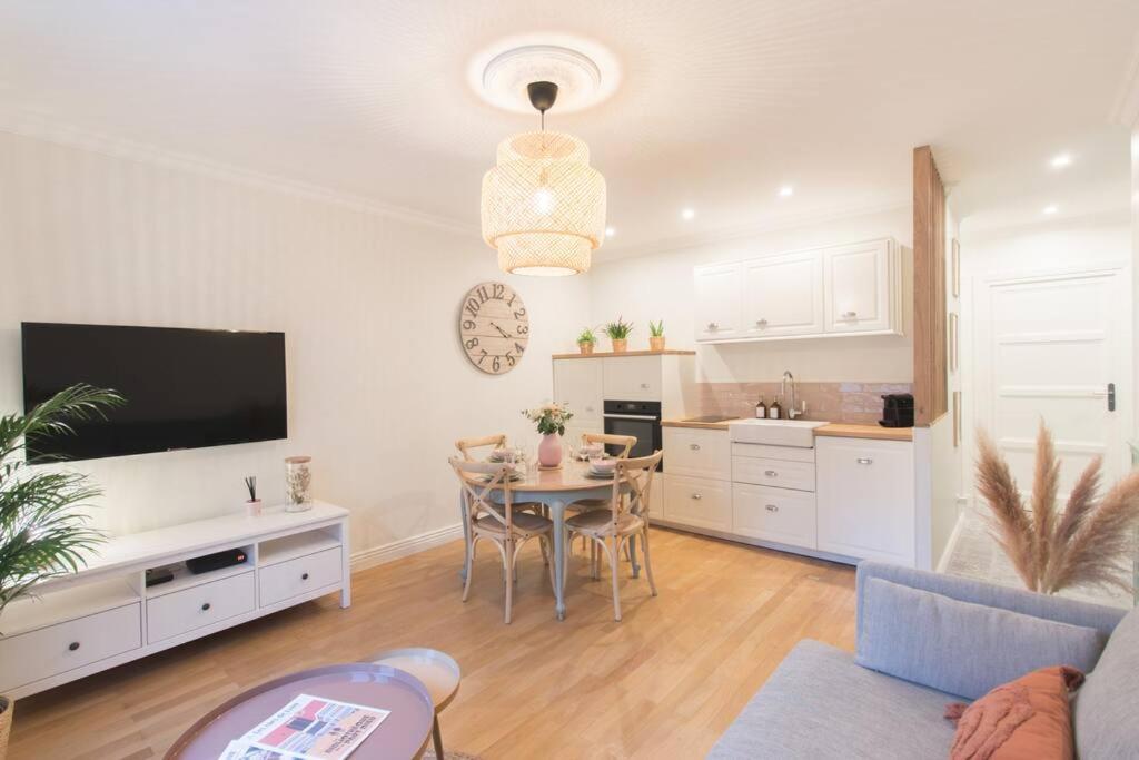 T3 Renove 10Min Gare Part Dieu - Quartier Typique Lyon Zewnętrze zdjęcie