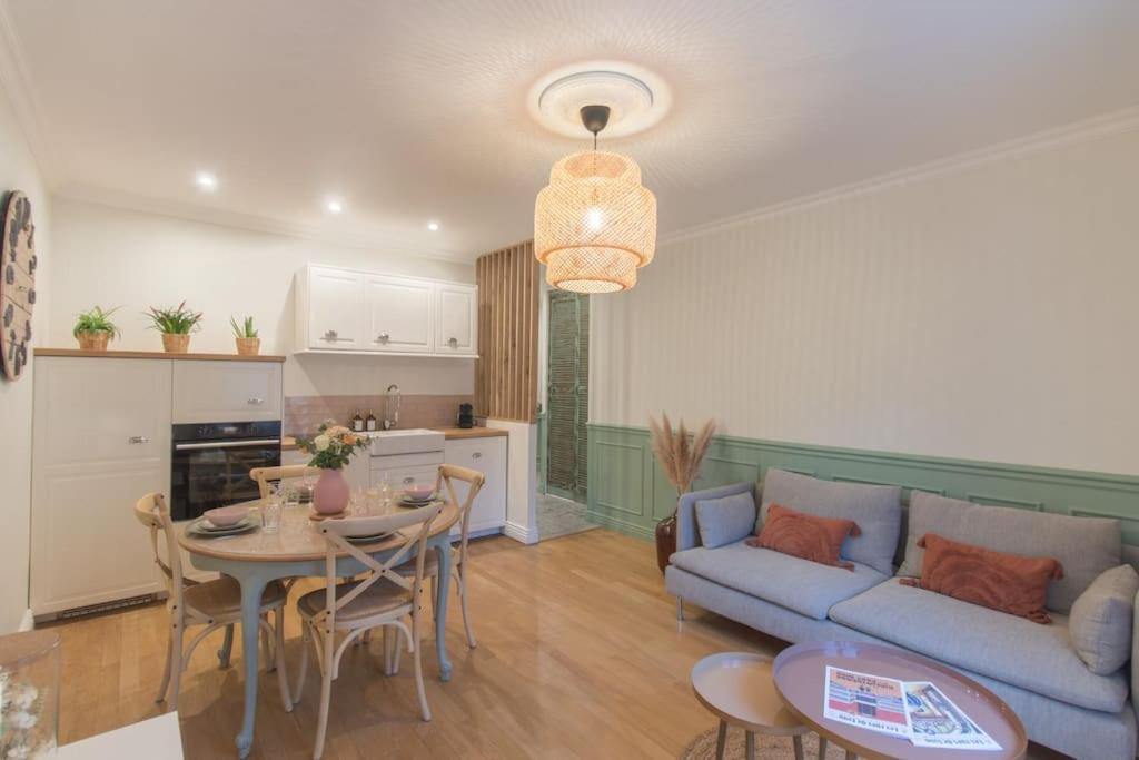 T3 Renove 10Min Gare Part Dieu - Quartier Typique Lyon Zewnętrze zdjęcie